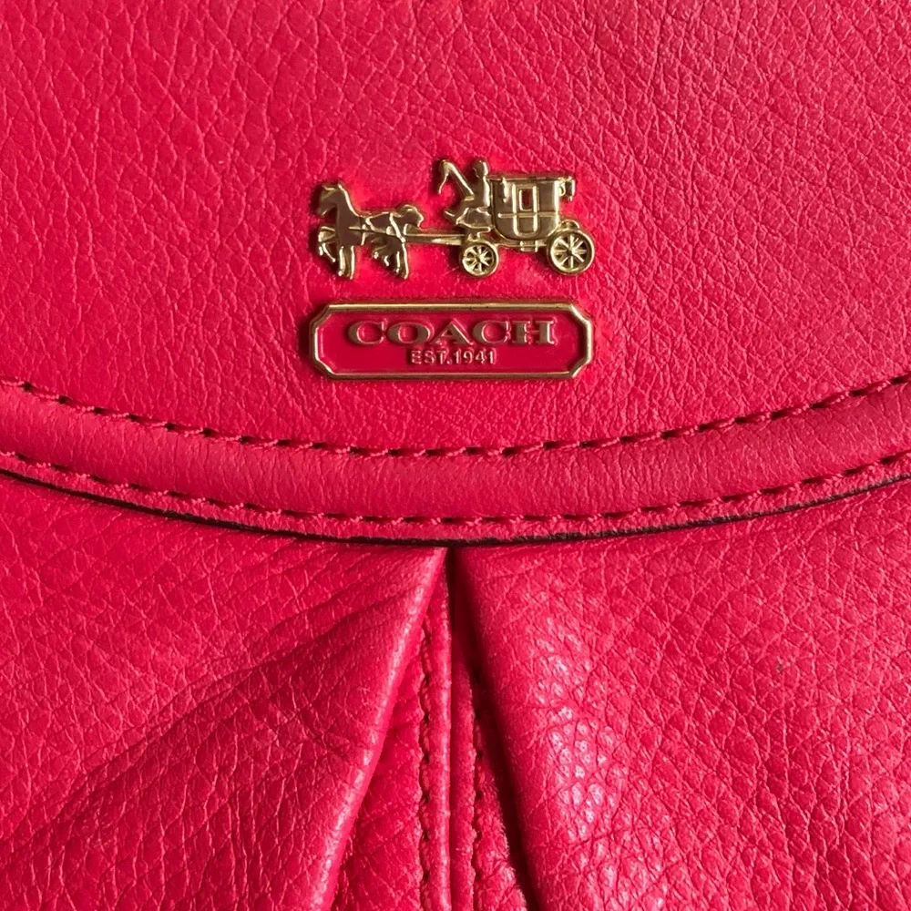 Authentic COACH Crossbody